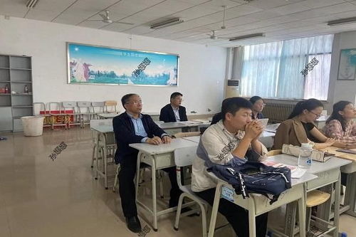 以測(cè)促教 以評(píng)提質(zhì) 濱州職業(yè)學(xué)院開展青年教師“達(dá)標(biāo)課堂”現(xiàn)場(chǎng)測(cè)評(píng)工作
